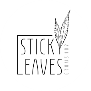 Logo von Sticky Leaves